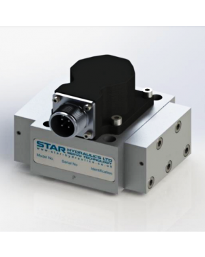 STAR HYDRAULICS 592-XXXX
