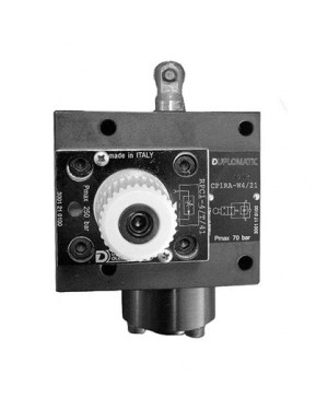 DUPLOMATIC CP1RA-W