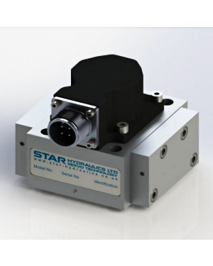 STAR HYDRAULICS 553-XXXX