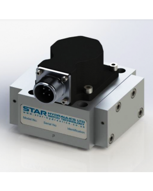 STAR HYDRAULICS 592-1-XXXX